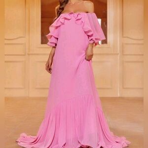 Dress perfect for wedding party